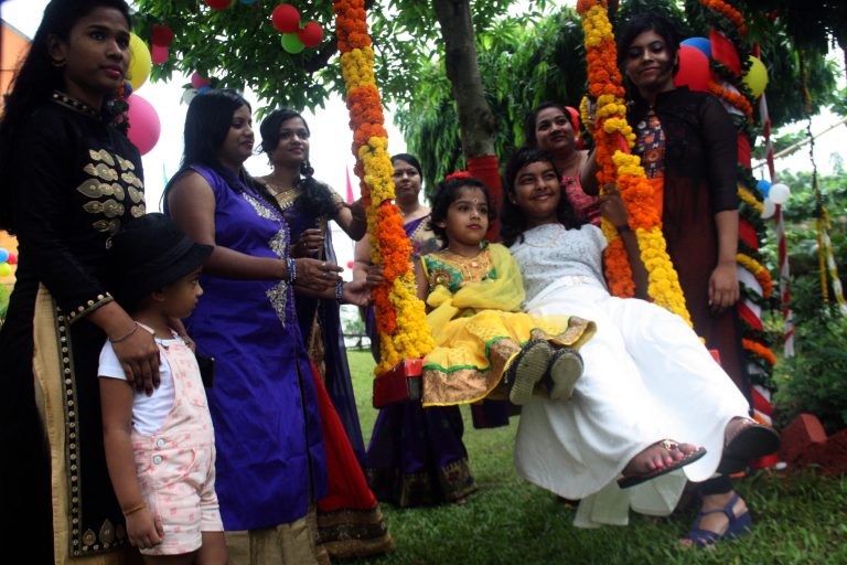 Four-Day Raja Mahotsav Kicks Off At Bhubaneswar Panthanivas