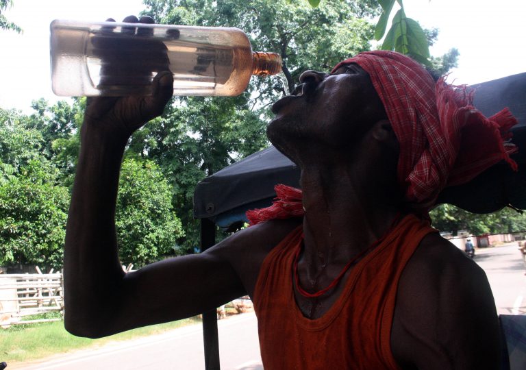 IMD Issues Heat Wave Alert For Odisha