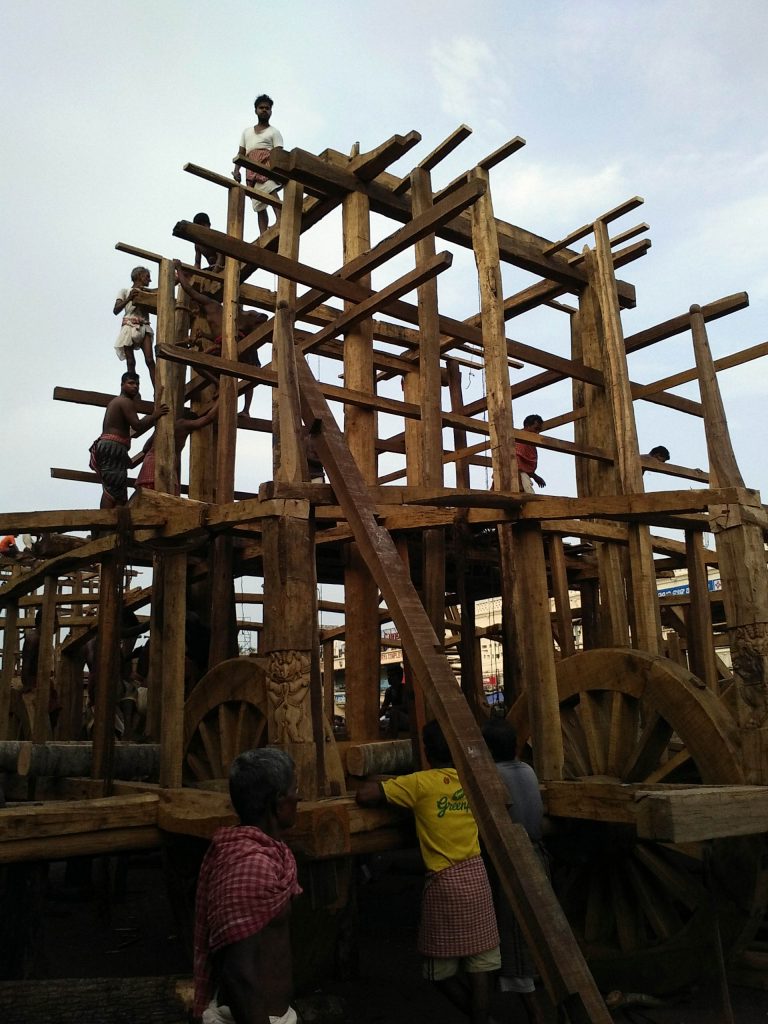 Rath Yatra: Odisha Police Takes Stock Of Security Measures