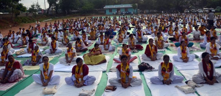 Yoga, The Perfect Way To Unlock Yourself Amid COVID-19 Lockdown