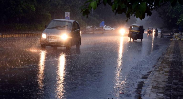 Rain Forecast: Another Low Pressure Likely In Next 48 Hours