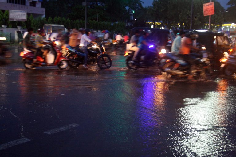 Low Pressure Intensifies, Heavy Rainfall To Lash Odisha In Next 24 Hours