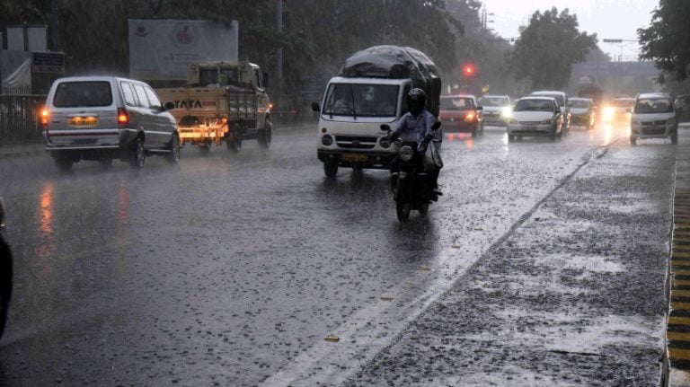 Phethai Moves Closer To Andhra Coast: Heavy Rainfall Alert In Interior Odisha