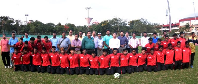 AIFF Accords 3-Star Rating To Sports Hostel Odisha