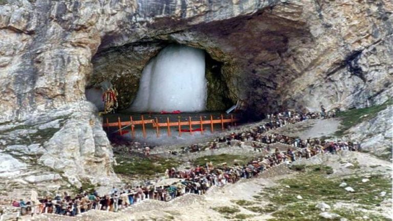 Amarnath Yatra Cancelled Amid COVID-19 Pandemic, Darshan To Be Telecast Live