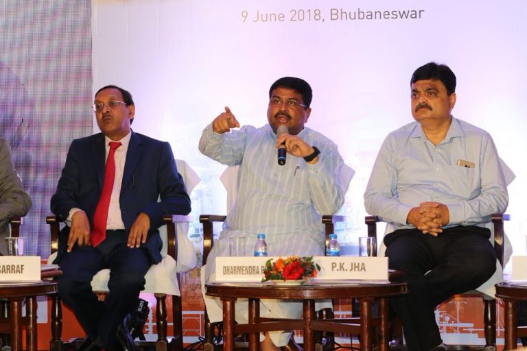 Rs 3, 000 Cr Expected Investment For CGD Expansion In Odisha: Dharmendra Pradhan