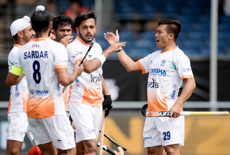 Hockey Champions Trophy: India Pulls A Surprise On Argentina With 2-1 Win