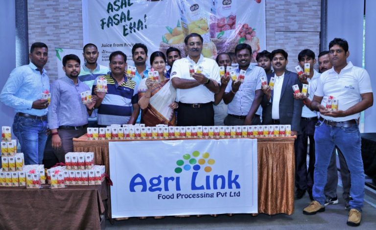 New Fruit Juice Brand Launched In Odisha