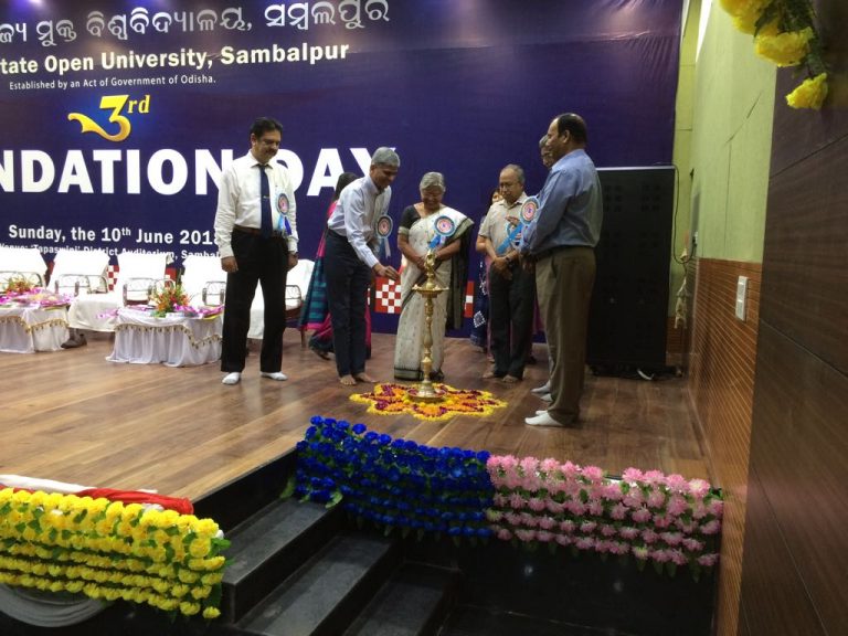 Odisha State Open Varsity To Launch ‘Earn While You Learn’ Programme