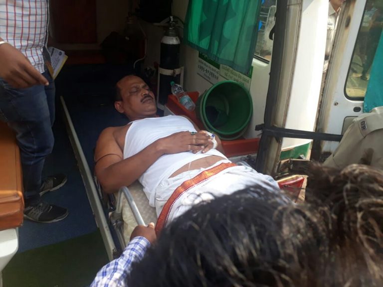 Bank Documents, Vehicles Seized From Gangster Tito’s Residence