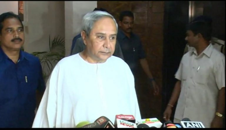 Naveen Supports PM’s Appeal For Simultaneous Elections