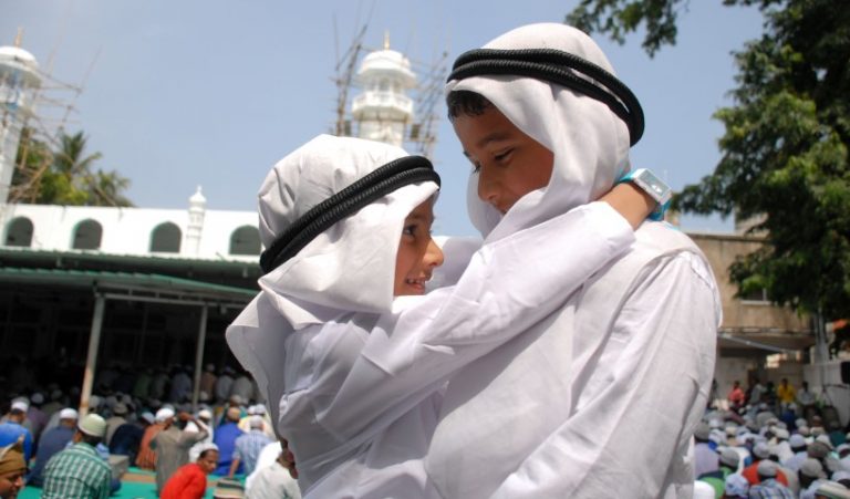 Muslims In Odisha Celebrate Eid Ul-Adha With Religious Fervour