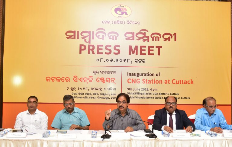 Union Min Dharmendra Pradhan To Launch CNG Supply In Cuttack Tomorrow