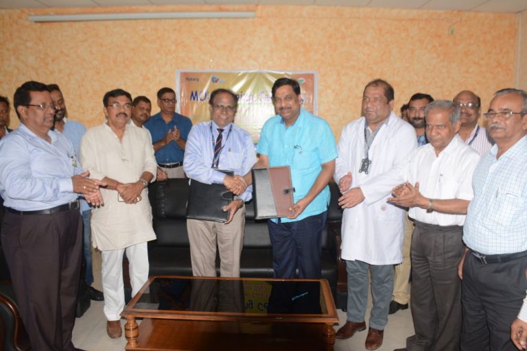 MoU For Affordable Cancer Care In Odisha