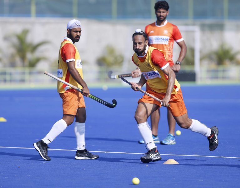 Indian Team Leaves For Rabobank Men’s Hockey Champions Trophy Tomorrow