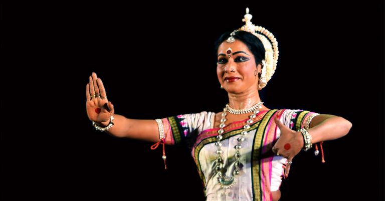 Odissi Danseuse Sujata Mohapatra Receives Sangeet Natak Akademi Award