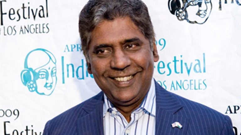 SJFI Honour For Tennis Legend Vijay Amritraj