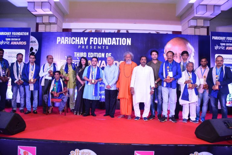 Parichay Evolves With Time, Says Prabhu Chawla At 3rd Edition Of Shrie Awards