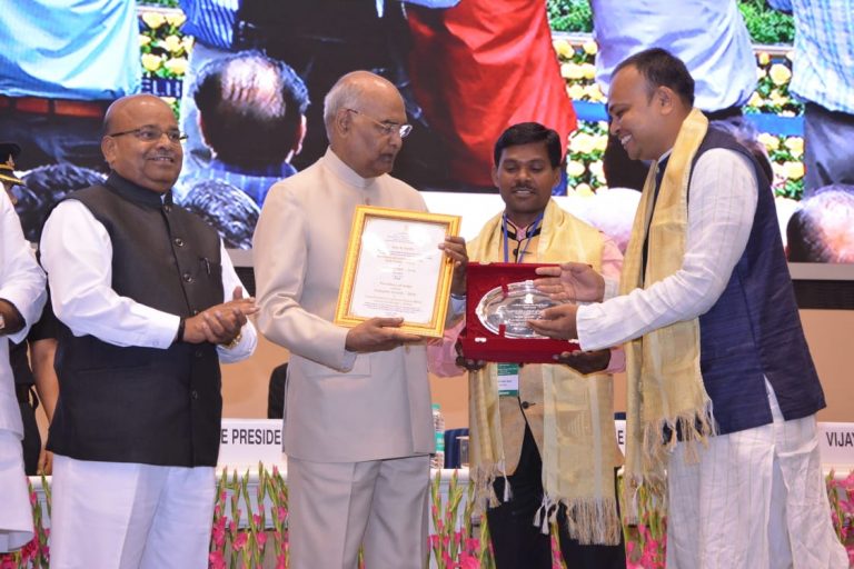 Odisha’s Lariapalli Village Shuns Alcohol, Wins National Award