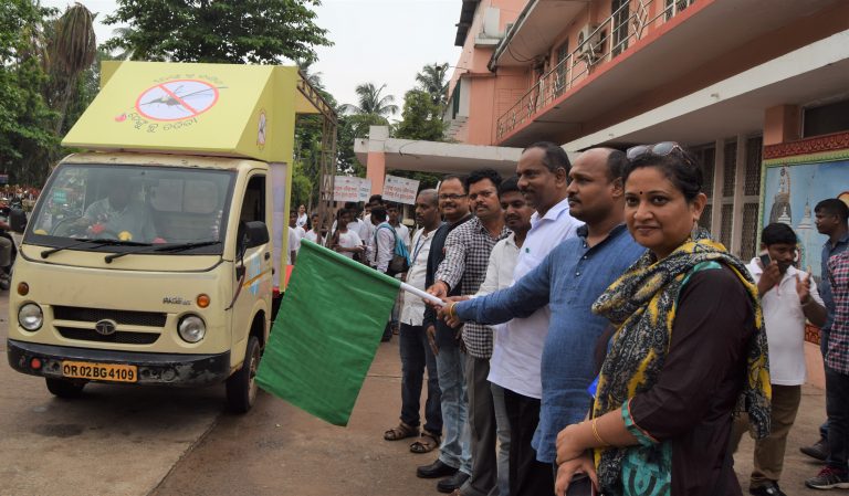 Dengue Awareness Campaign Kicks Off In Capital City