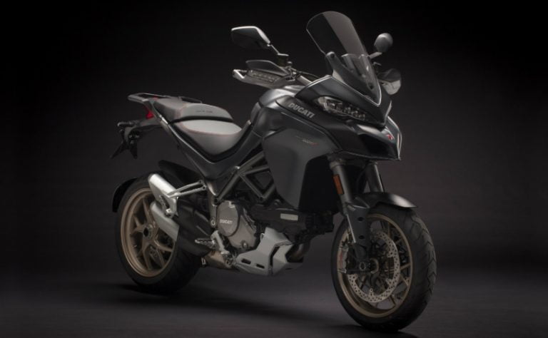 Ducati Launches Multistrada 1260 At Introductory Price Of ₹15.99 Lakh