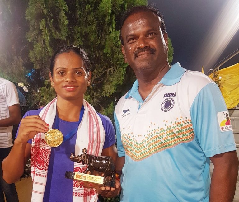 Dutee Chand Betters Her 100m Sprint Record At Athletics Championship