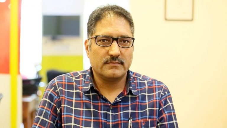 Terror Attack: Veteran Journalist Shujaat Bukhari Shot Dead In Kashmir
