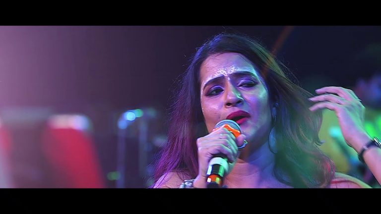 Sona Mohapatra’s ‘Ahe Nila Saila’ Rendition Evokes Mixed Reactions In Odisha