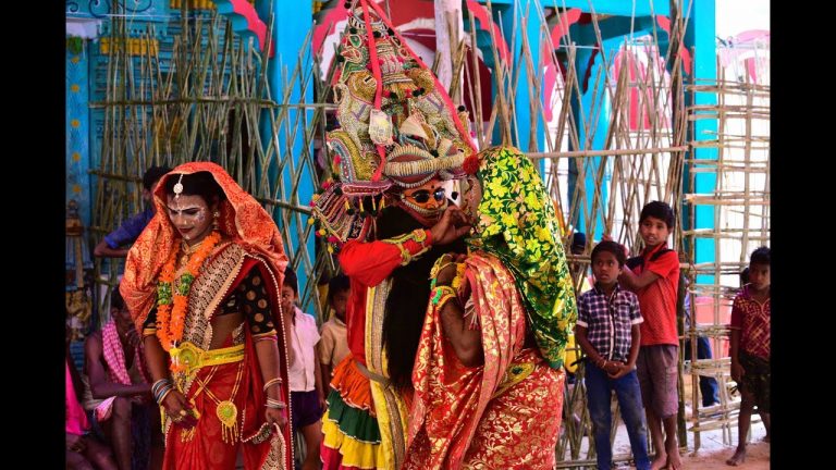 Must Watch: A Video To Revive 200-Year-Old Prahallada Nataka