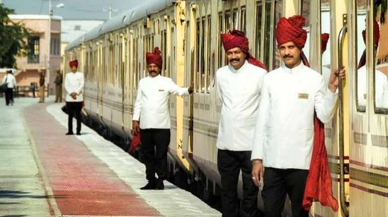 Luxury Train Service On Odisha Tracks!