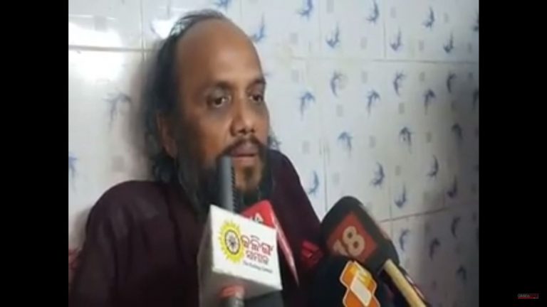 BJD MLA Pravat Biswal To Head For AIIMS-New Delhi