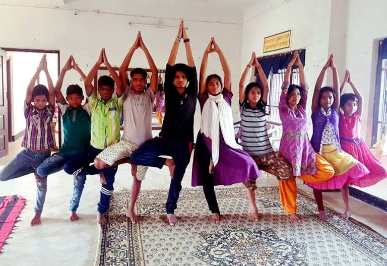 International Yoga Day: Easy Postures For Teenagers To Keep Stress In Check