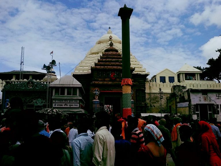 Lakhs Witness ‘Laxmi Nrusingha’ Besha At Puri Jagannath Temple; Tight Security For Kartika Purnima Tomorrow