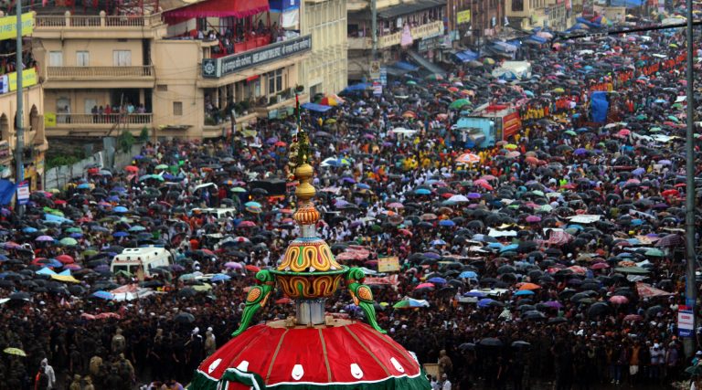 Dakshina Moda Ritual To Signal Return Journey Of Lords Today