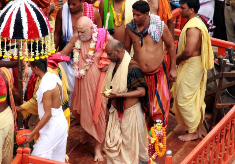 [Watch] Puri Seer’s Plea To Supreme Court To Reconsider Order On Rath Yatra