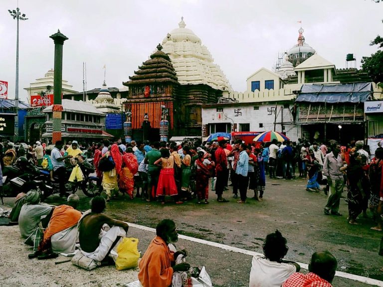 ASI Starts Inspection Of Jagannath Temple’s Sanctum Sanctorum & Jagmohan