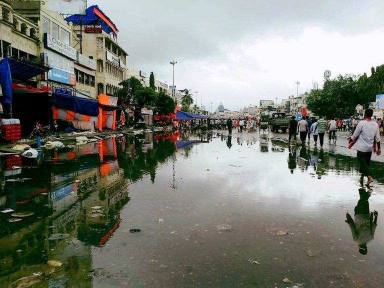 Monitoring Flash Flood Situation Round-The-Clock: SRC