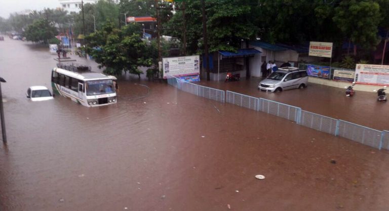 BMC To Construct Seven New Drains To Tackle Waterlogging