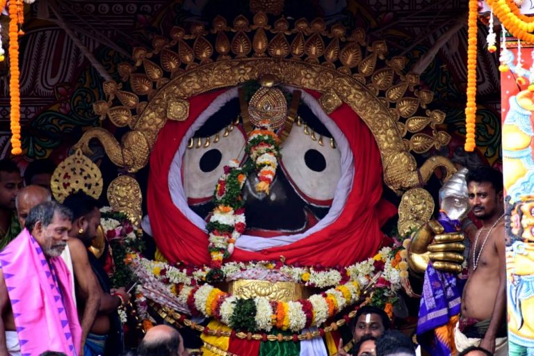Puri Deities To Be Attired In 200 Kg Gold For Suna Besha Today