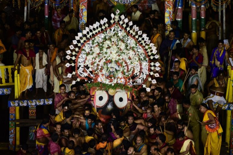Puri Rath Yatra: Senior Sevayat Suggests All Daitapatis Be Tested For Coronavirus