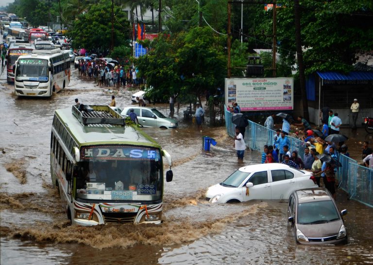 Show-Cause Notices To ISKCON Temple, Hotel Presidency For Waterlogging On NH-16