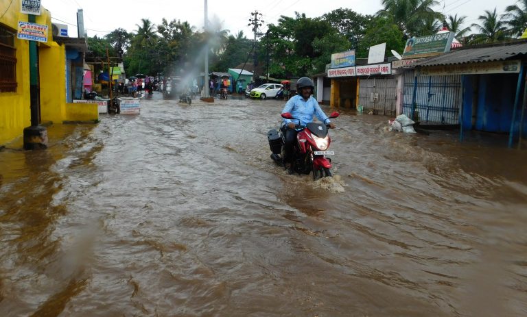 IMD Predicts Heavy Rainfall In Odisha