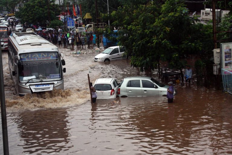 Rain Lashes Most Parts Of Odisha