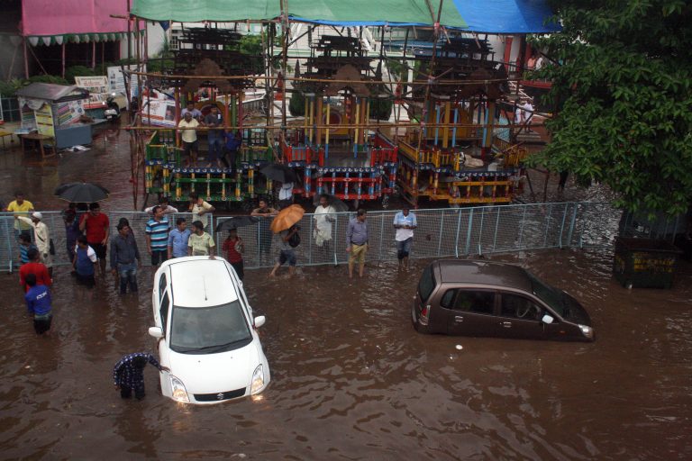 Waterlogging At ISKCON: NHAI Asked To Take Up Temporary And Long-Term Measures