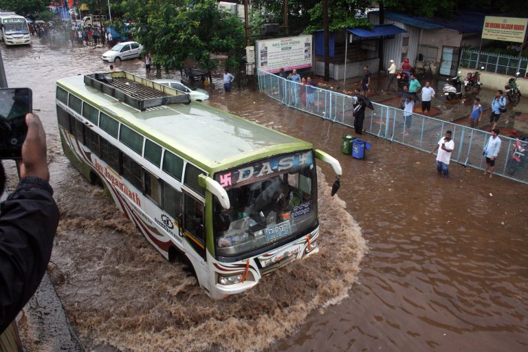 Low Pressure To Trigger Heavy Rainfall In North Odisha From July 21