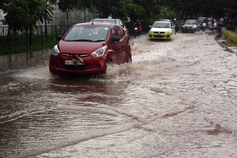 Heavy Rainfall To Lash 10 Districts Of Odisha In Next 24 hours