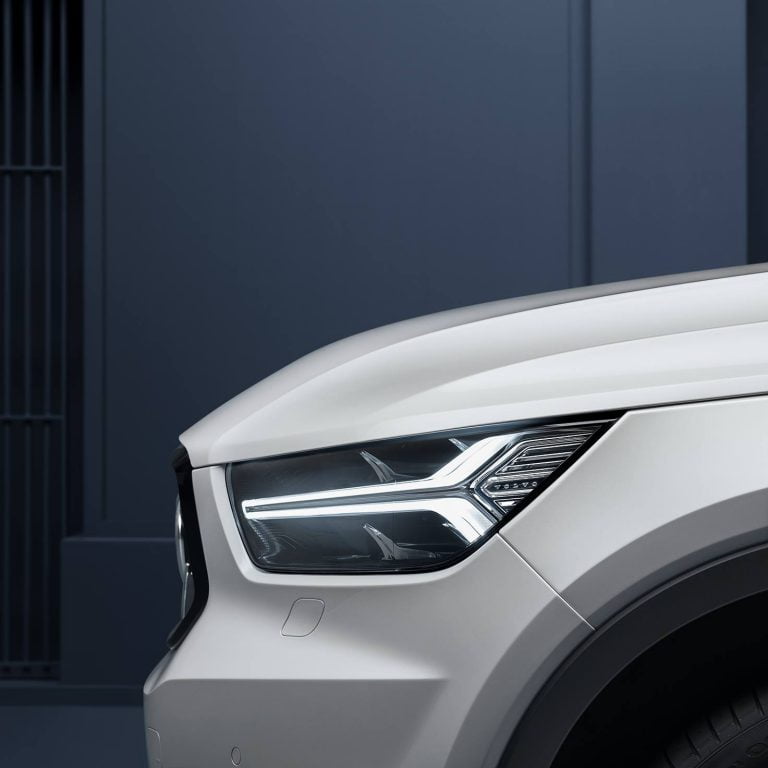 Volvo Launches XC40 At ₹39.90 Lakh