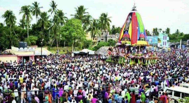 Unique Jagannath Rath Yatra Celebrations At Different Places In Odisha