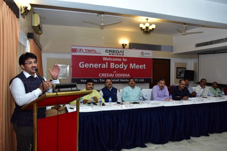 CREDAI’s State-Level Builders’ Meet Concludes