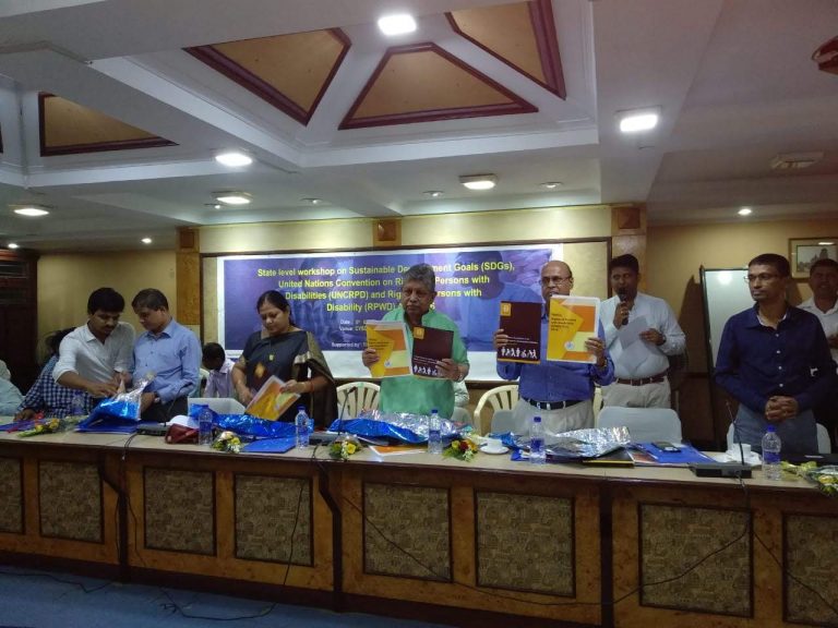 SSEPD Minister Inaugurates Workshop On Odisha Rights Of Persons With Disabilities Rule-2018